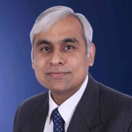  Akhilesh Tuteja, Global Cyber Security practice Co-leader, Head - Risk Consulting and Partner, KPMG in India